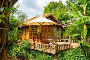 Mộc An Nhi��n Farmstay